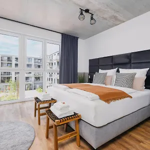 Apartment Svyvo - Serviced Ehrenfeld, Köln