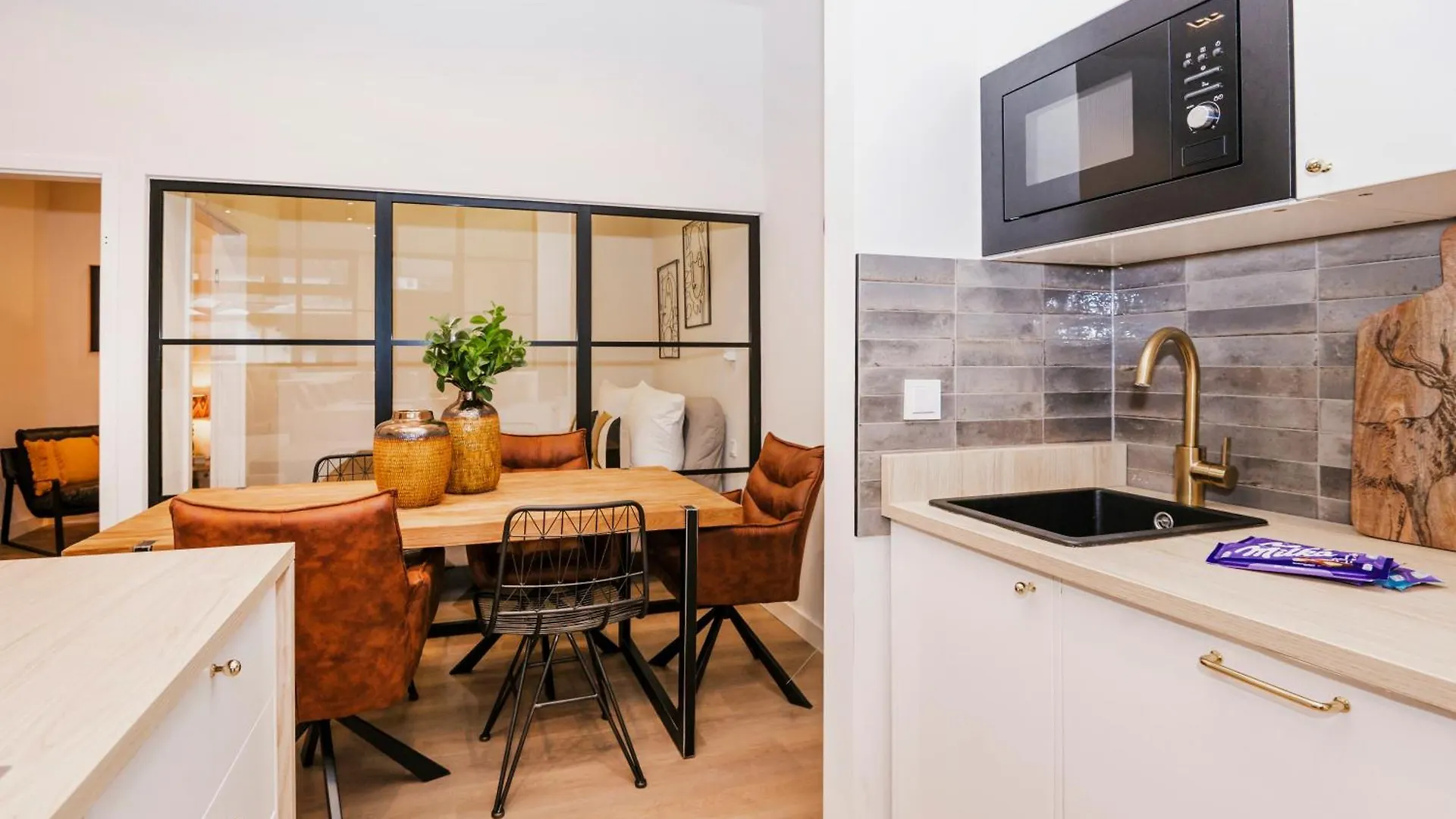 S331 - Luxurious Two Bedroom Duplex Apartment In Cologne 0*,